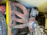 Oto Çıkma Parça / Renault / Clio / Egzoz / Egzoz Manifoldu / Çıkma Parça 