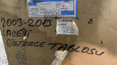 Oto Çıkma Parça / Chevrolet / Lacetti / Göğüslük & Torpido / Komple Torpido / Sıfır Parça 
