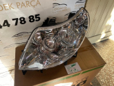 Oto Çıkma Parça / Fiat / Ducato / Far & Stop / Sol Ön Far / Sıfır Parça 