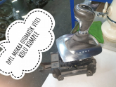 ÇIKMA OPEL MOKKA OTOMATİK VİTES KOLU KOMPLE