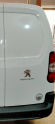 Peugeot Rifter bagaj kapısı sağ çift bagaj