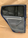 Oto Çıkma Parça / Volkswagen / Golf / Kaporta & Karoser / Sol Arka Kapı / Çıkma Parça 