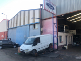 Ford Transit 90 T280 Komple Kupa