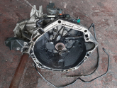 Oto Çıkma Parça / Renault / Fluence / Şanzıman / Şanzıman Komple / Çıkma Parça 