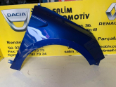 Renault Clio 5 çıkma ön çamurluk