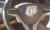 2007 HONDA CİVİC 1.6 ORİJİNAL SİLECEK SİNYAL KOLU.