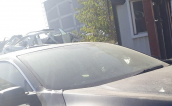 2013 MODEL HONDA CİVİC ÇIKMA ÖN CAM.