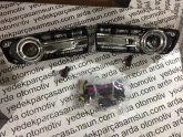 MK4 GOLF SİS LAMBASI KROMLU SET TAKIM