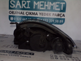 Oto Çıkma Parça / Renault / Fluence / Far & Stop / Sağ Ön Far / Çıkma Parça 