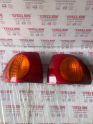 Oto Çıkma Parça / Toyota / Corolla / Far & Stop / Sol Arka Stop / Yan Sanayi 