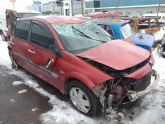 Hurda Belgeli Araçlar / Renault / Megane