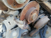 Oto Çıkma Parça / Renault / Express / Alt Takım / Arka Dingil / Çıkma Parça 