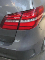 2015 Mercedes B180  B Class çıkma  sağ sol iç dış stop