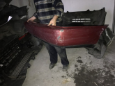 Oto Çıkma Parça / Toyota / Corolla / Tampon / Arka Tampon / Çıkma Parça 