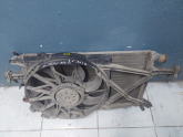 OPEL ASTRA 1.6B 16V 1998 RADYATÖR SETİ ORJİNAL ÇIKMA-ÜNSAL