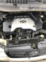 Hyundai matrix dizel çıkma orjinal komple motor