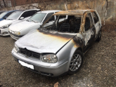 Hurda Belgeli Araçlar / Volkswagen / Golf