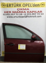 Oto Çıkma Parça / Ford / Fiesta / Kaporta & Karoser / Sol Ön Kapı / Çıkma Parça 