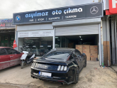 Oto Çıkma Parça / Mercedes / C-Serisi / Far & Stop / Sol Arka Stop / Çıkma Parça 