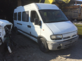 Oto Çıkma Parça / Renault / Master / Kaporta & Karoser / Sol Ön Çamurluk / Çıkma Parça 