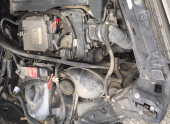 2005 HONDA HR-V 1.6 BENZİNLİ HATASIZ YAKIT DEPOSU.