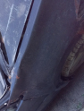 2010 HONDA CR-Z HATASIZ SAĞ ÖN ÇAMURLUK.
