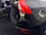 2010 VOLVO XC60 HATASIZ ARKA TAMPON.