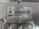 Oto Çıkma Parça / Mercedes / S Serisi / Elektrik / Elektrik Tesisatı / Sıfır Parça 