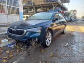 Oto Çıkma Parça / Skoda / Scala / Egzoz / Katalitik Konvertör / Çıkma Parça 