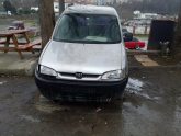 Oto Çıkma Parça / Peugeot / Partner / Jant & Lastik / Yedek Su Deposu / Çıkma Parça 