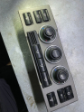 Range Rover Evogue 2002 -2008 klima kontrol panel çıkma