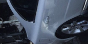 VOLVO S80 ORİJİNAL SAĞ ARKA KAPI KOLU.