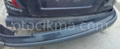 1996 VOLVO S40 HATASIZ ARKA TAMPON.