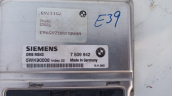 BMW E39 MOTOR BEYNİ