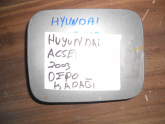 Oto Çıkma Parça / Hyundai / Accent / Yakıt / Depo Kapağı / Çıkma Parça 