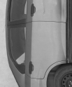 KOMPLE ORİJİNAL 2006 HONDA city SAĞ TAKIM KAPI KOLU.