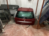 Pejo 407sw çıkma orjinal bağaj kapağı