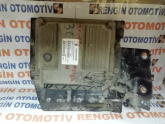 55566038-MJD602AA OPEL ASTRA H MOTOR BEYNİ