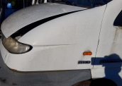 2009 model bmc megastar 290v çıkma sol ön çamurluk
