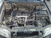 1996 VOLVO S40 HATASIZ MOTOR İÇİ TESİSAT.