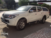 2016 Mitsubishi L-200 Ön Tampon Dolu