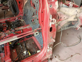 Oto Çıkma Parça / Suzuki / Swift / Kaporta & Karoser / Marşpiyel Sacı / Çıkma Parça 