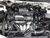 2001 MODEL VOLVO S40 TURBO ÇIKMA MOTOR İÇİ TESİSAT.