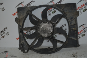 2005 2013 MERCEDES S SERİSİ W221 A221 ÖN FAN DAVLUMBAZI