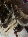 KİA SORENTO ARKA AKS