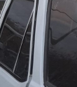 1992 model tofaş kartal çıkma sol arka kelebek camı