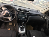 Oto Çıkma Parça / Nissan / Qashqai / Göğüslük & Torpido / Torpido Tesisatı / Çıkma Parça 