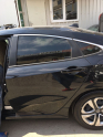 2018 HONDA CIVIC ORİJNAL  SOL ARKA KAPI.