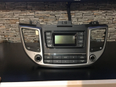Oto Çıkma Parça / Hyundai / Tucson / Teyp / Oto Teybi / Sıfır Parça 