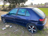 Oto Çıkma Parça / Peugeot / 306 / Kaporta & Karoser / Dış Kapı Kolu / Çıkma Parça 
